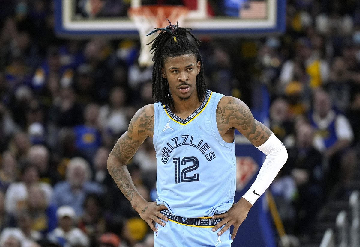 Ja Morant's 2024 Net Worth, Family, House, Cars, and More