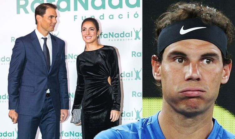 It's a problem' Rafael Nadal's fears over starting family with wife before  pregnancy news | Celebrity News | Showbiz & TV | Express.co.uk