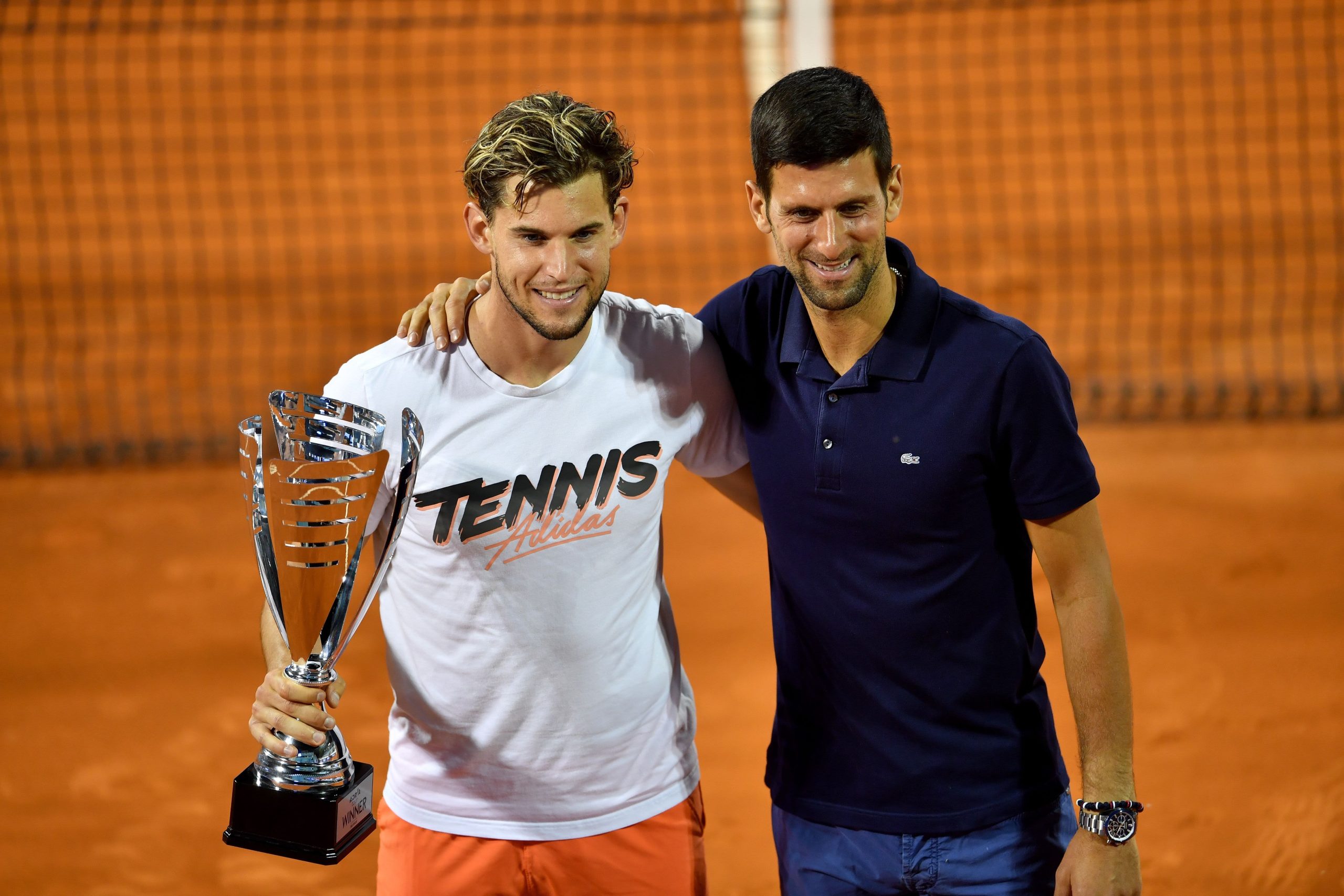 Dominic Thiem defends Novak Djokovic after controversial Adria Tour | CNN