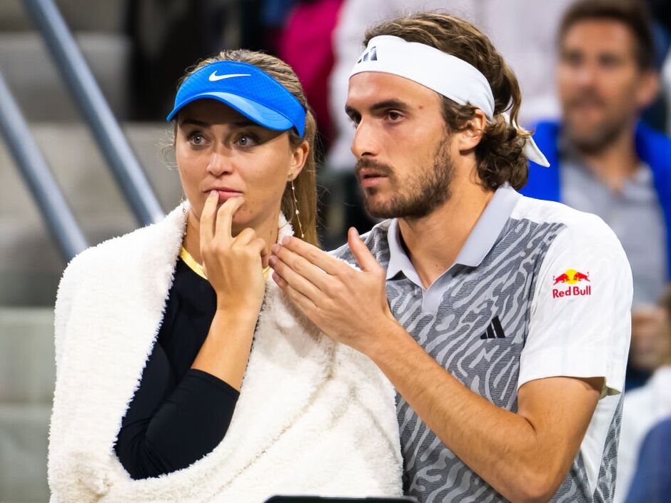 Paula Badosa speaks out on Stefanos Tsitsipas relationship as tennis power  couple reunite | Tennis | Sport | Express.co.uk