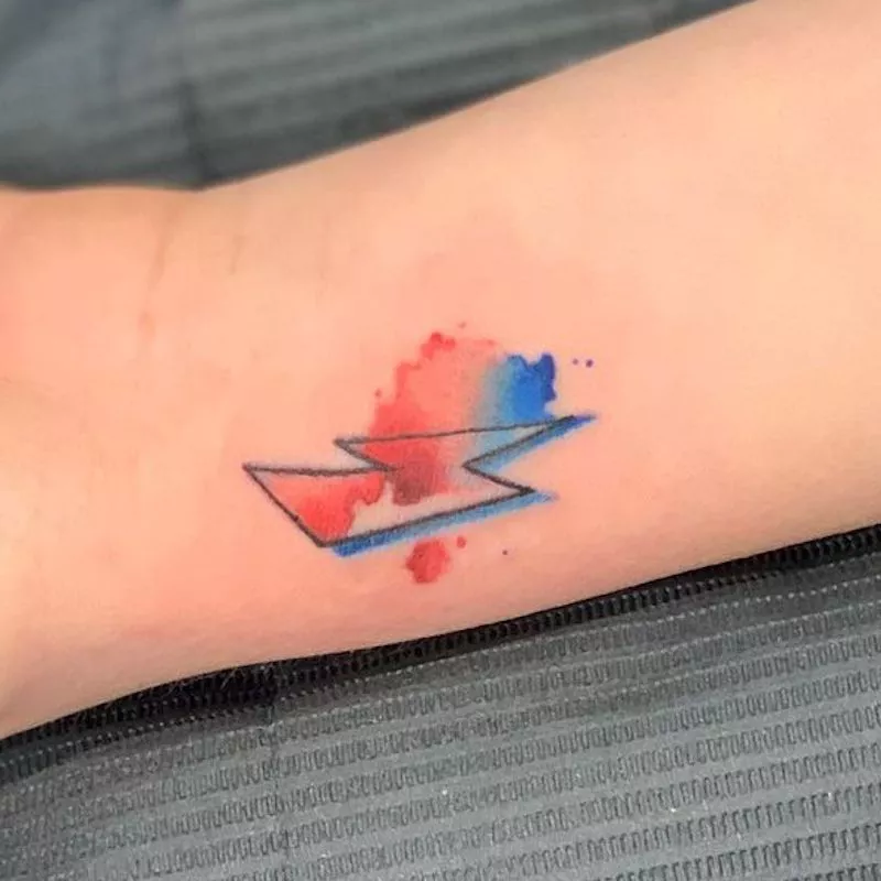 Tattoo Art Styles Watercolor