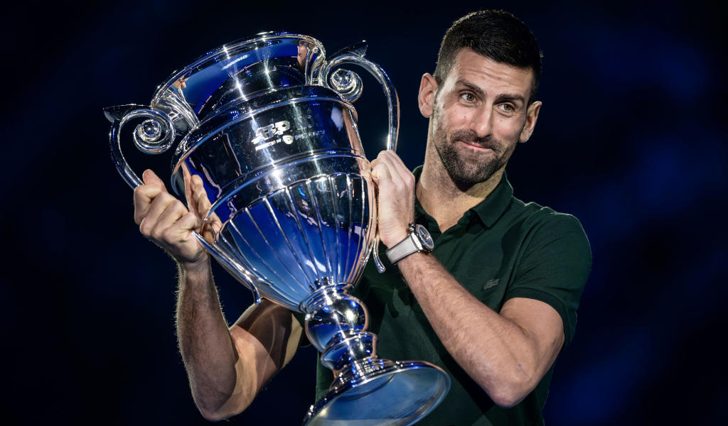 Novak Djokovic's unrivalled success after turning 30 illustrated by astonishing  statistic