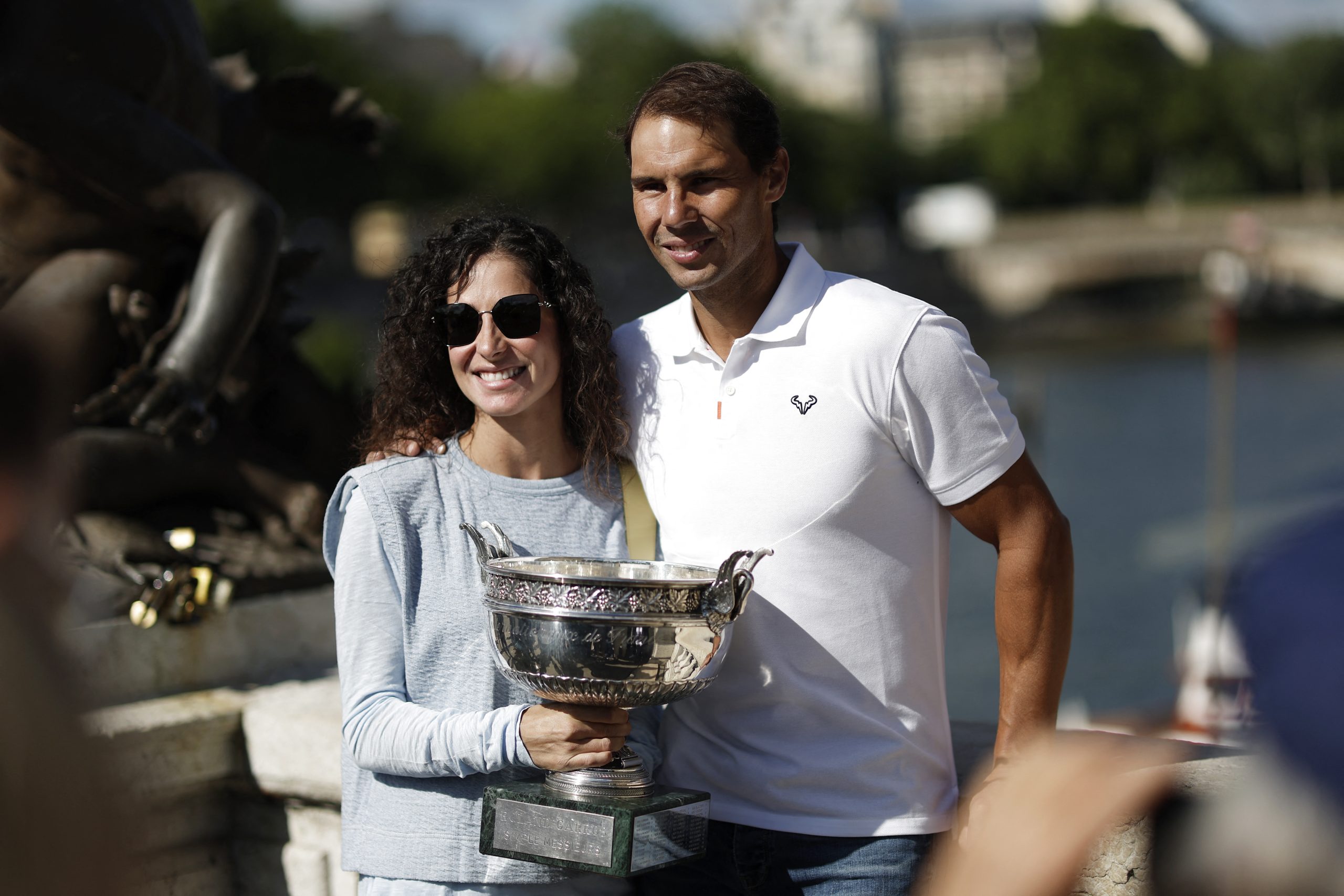 Tennis legend Rafa Nadal CONFIRMS he is expecting first child with wife  Xisca Perello as star gets set for Wimbledon | The Irish Sun