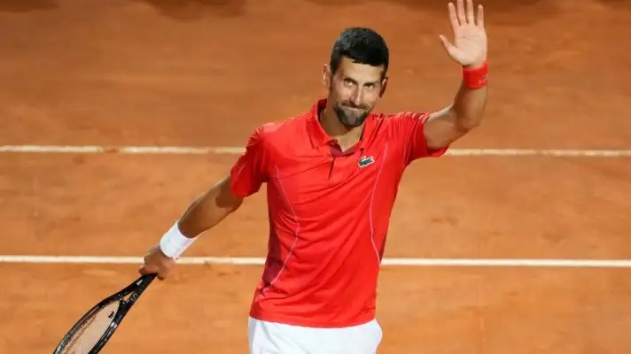 Novak Djokovic's Geneva Open decision leaves former world No 1 'shocked'