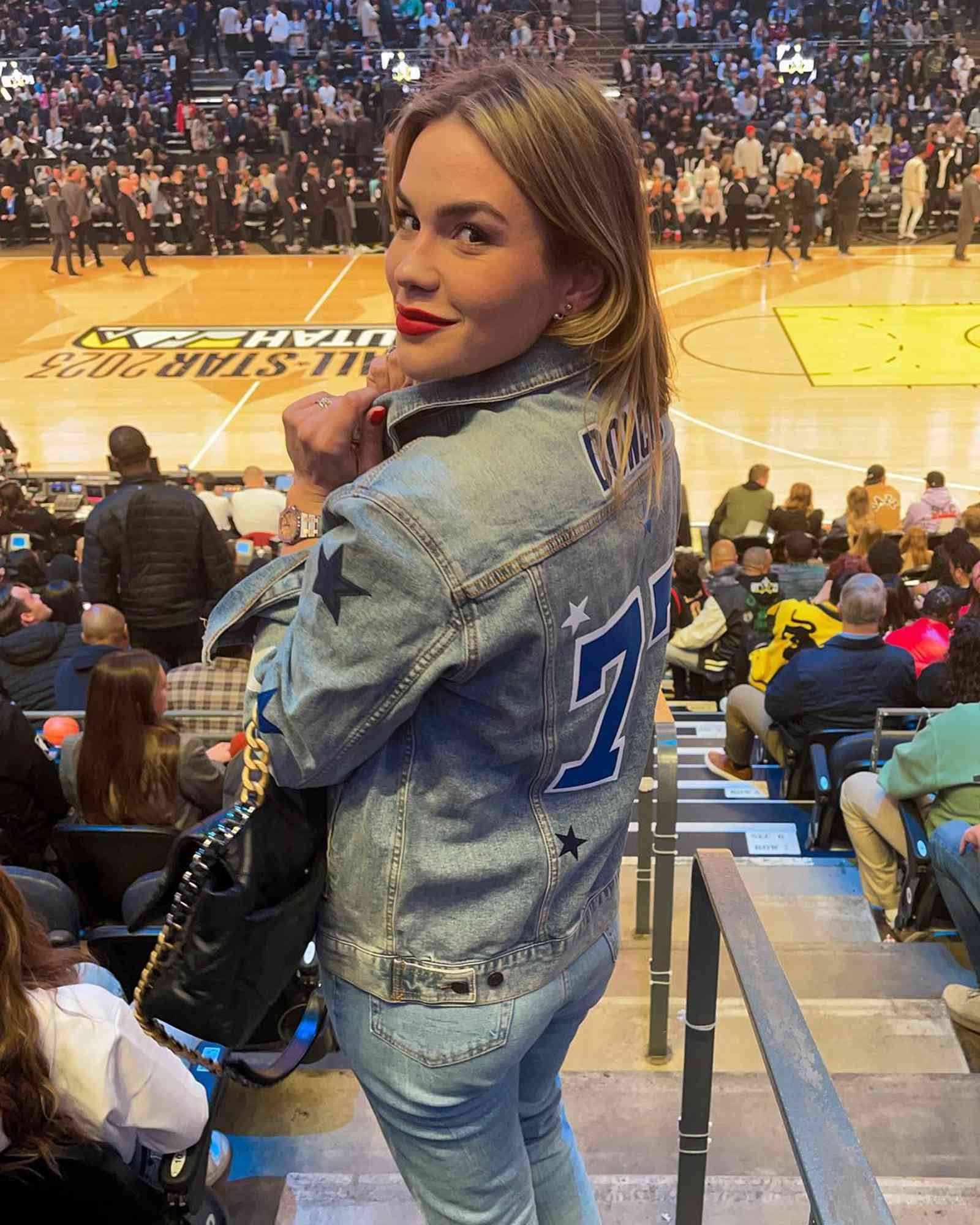 Who Is Luka Doncic's Fiancée? All About Anamaria Goltes