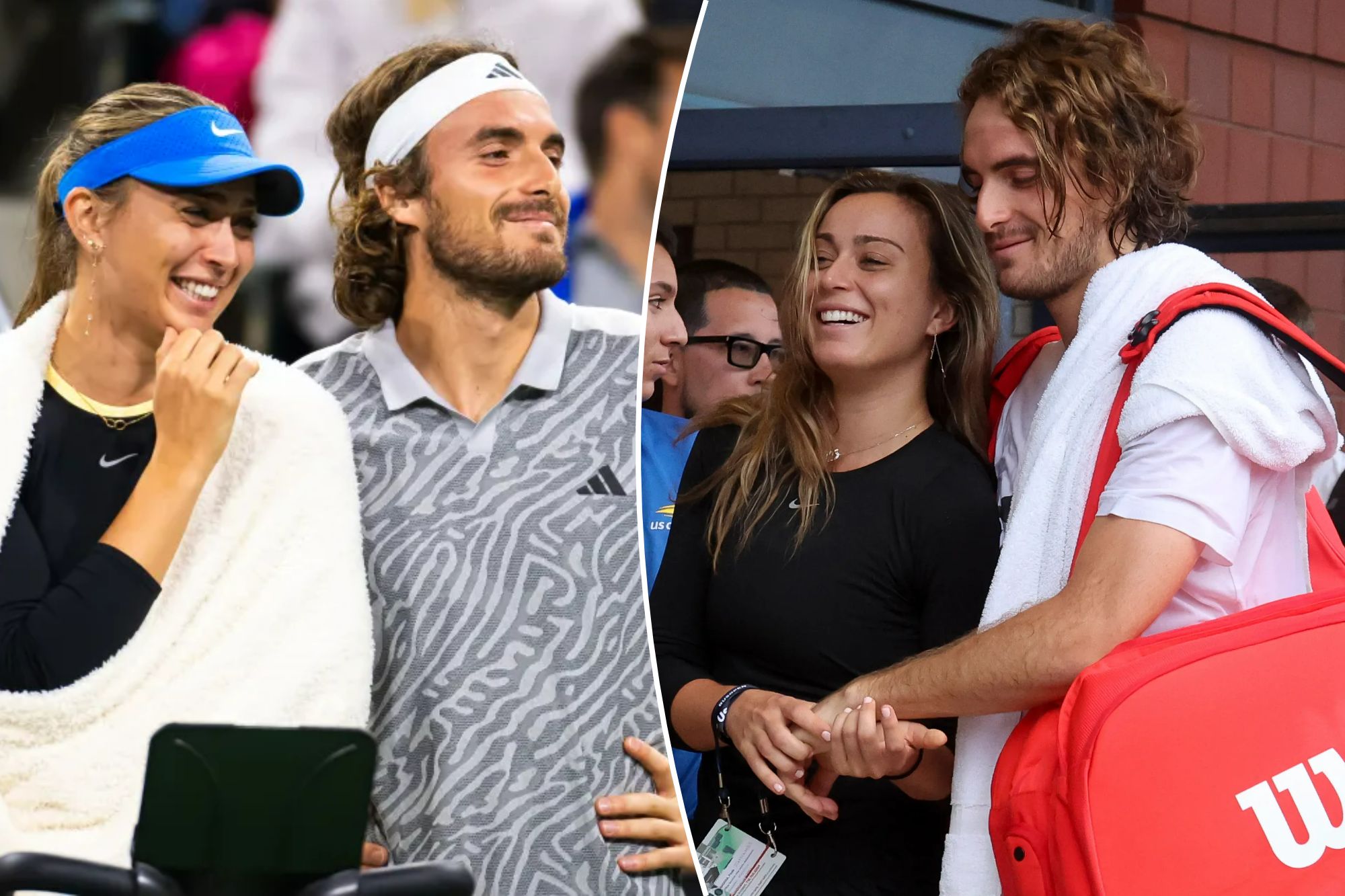 Tennis power couple Stefanos Tsitsipas, Paula Badosa break up