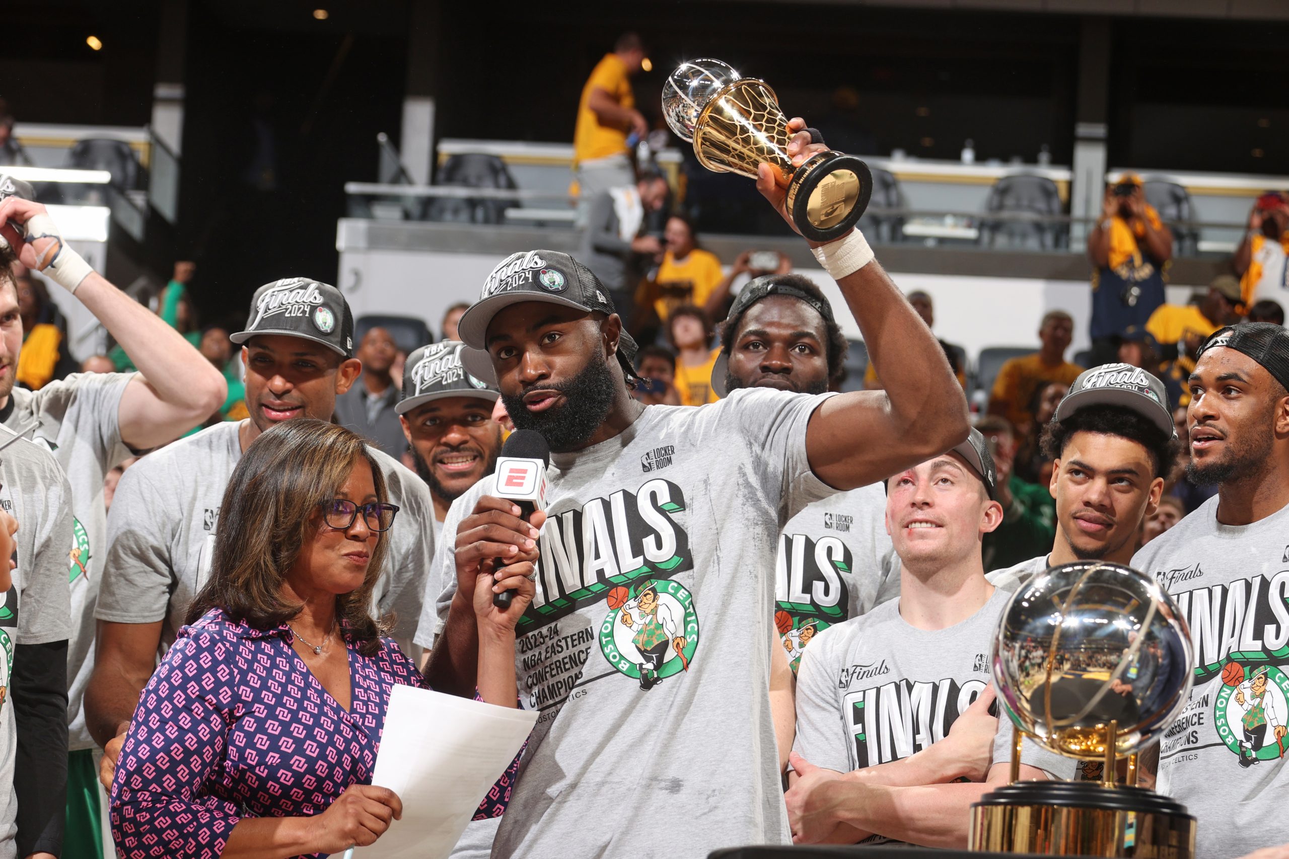 Charles Barkley guarantees that the Boston Celtics will win the NBA  Championship this season
