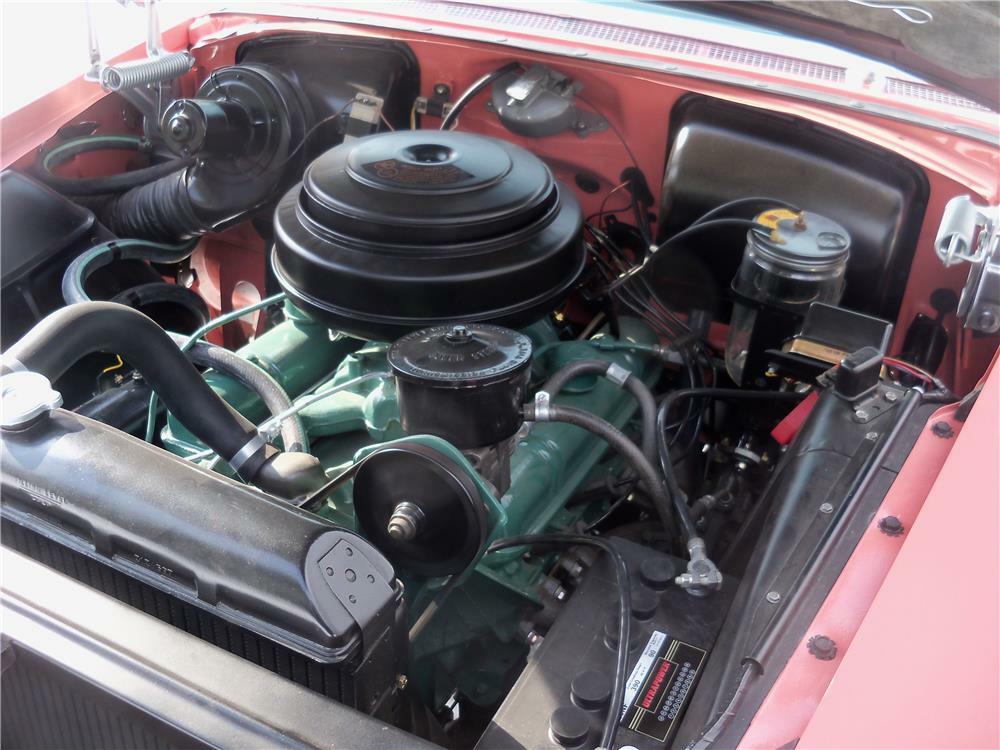 1956 BUICK SPECIAL CONVERTIBLE - Engine - 183921