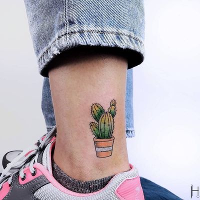Explore the 24 Best cactus Tattoo Ideas (2019) • Tattoodo