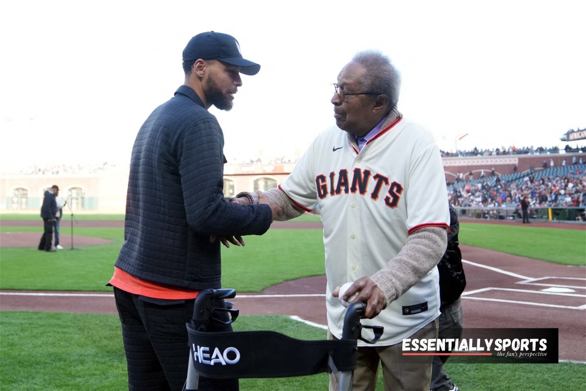 Martin Luther King Jr.'s Dream Lives On as Oracle Park Honors African  American Heritage Night With MLK Confidant, Stephen Curry, & Condoleezza  Rice - EssentiallySports