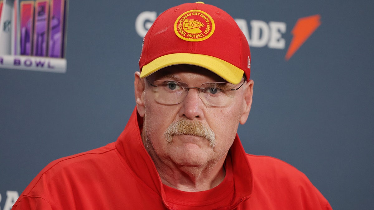 Chiefs coach Andy Reid has message for NFL after wacky schedule for 2024 season