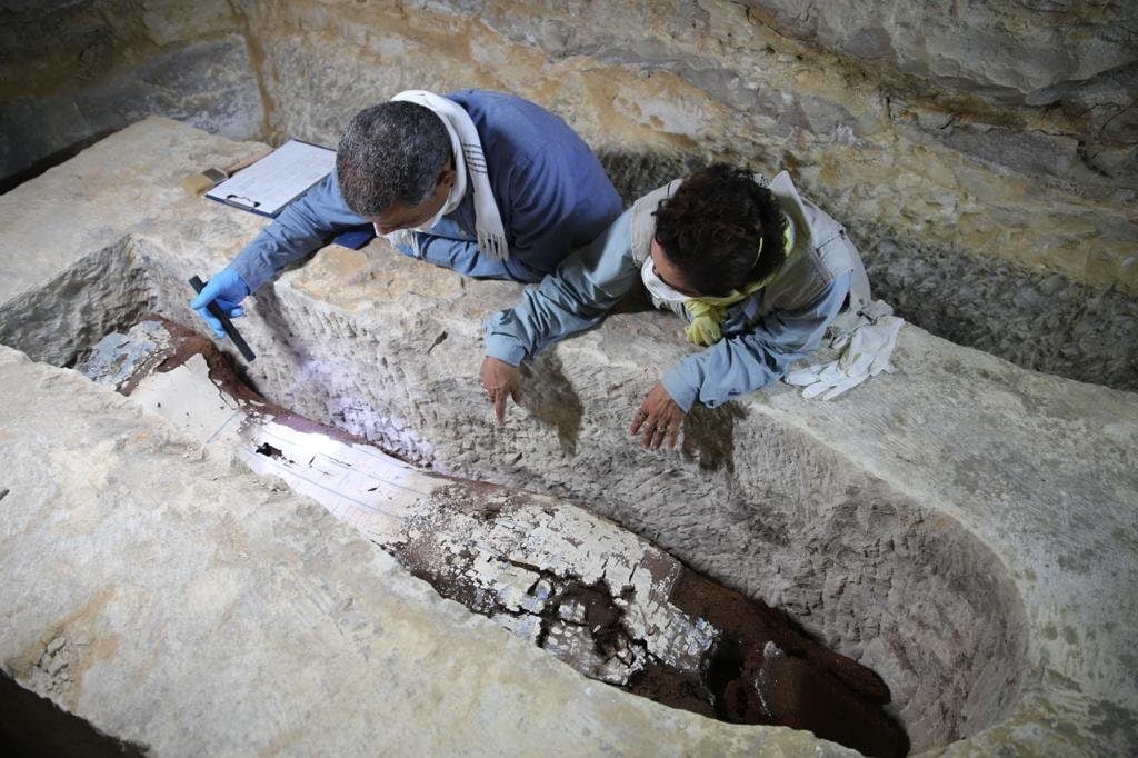 Archaeologists Have Uncovered an Ancient Egyptian Funeral Parlor—Revealing That Mummy Embalmers Were Also Savvy Businesspeople