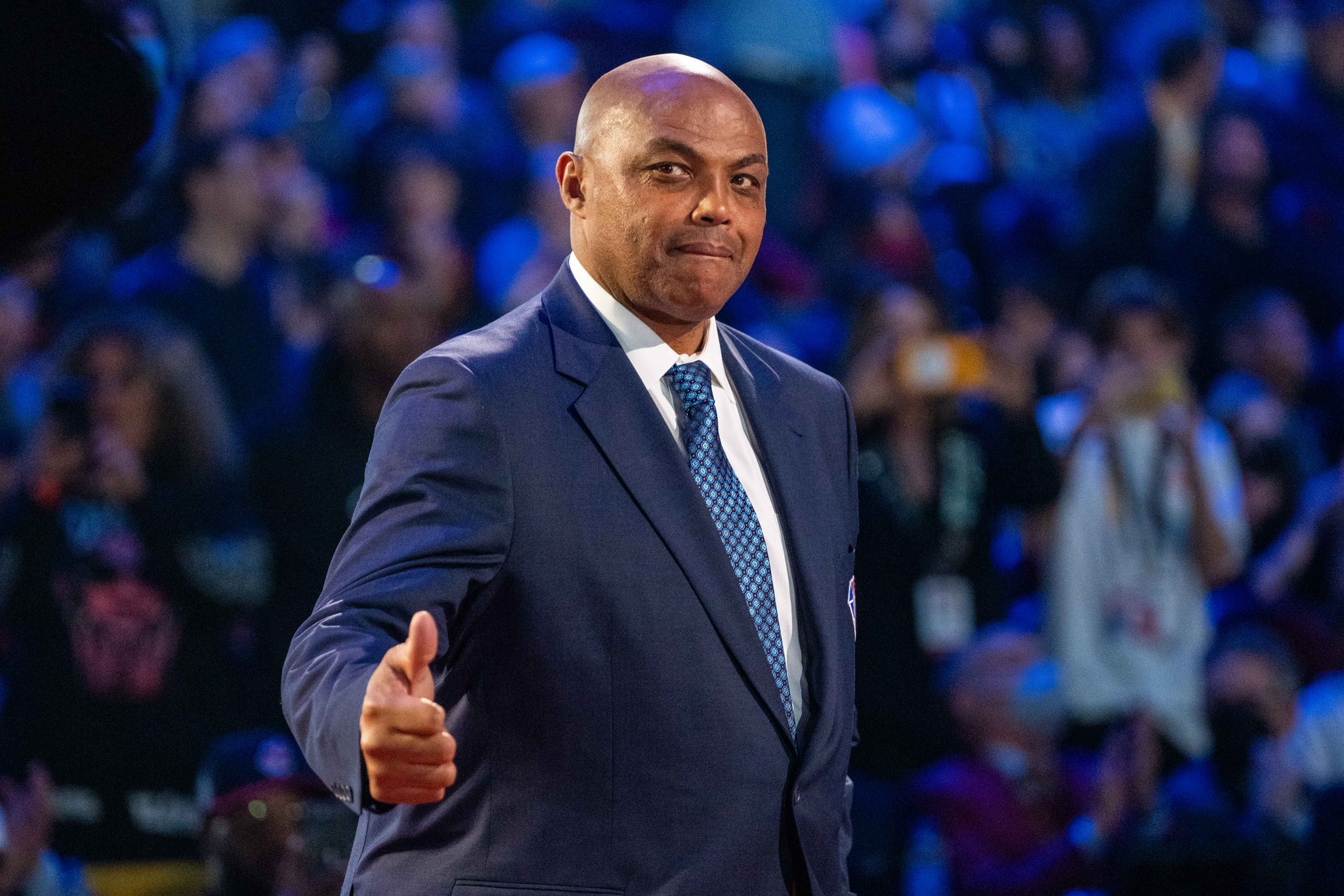 ScreenTime on X: "Charles Barkley announces next year will be his final  year on television Even if 'INSIDE THE NBA' returns in 2025-2026, Charles  Barkley will not return https://t.co/nvOl6MxyvR" / X