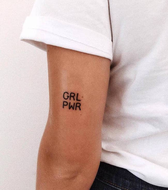 Girl-power-Girl-power-quote-tattoo-ideas-for-girl-boss-OurMindfulLife.com_