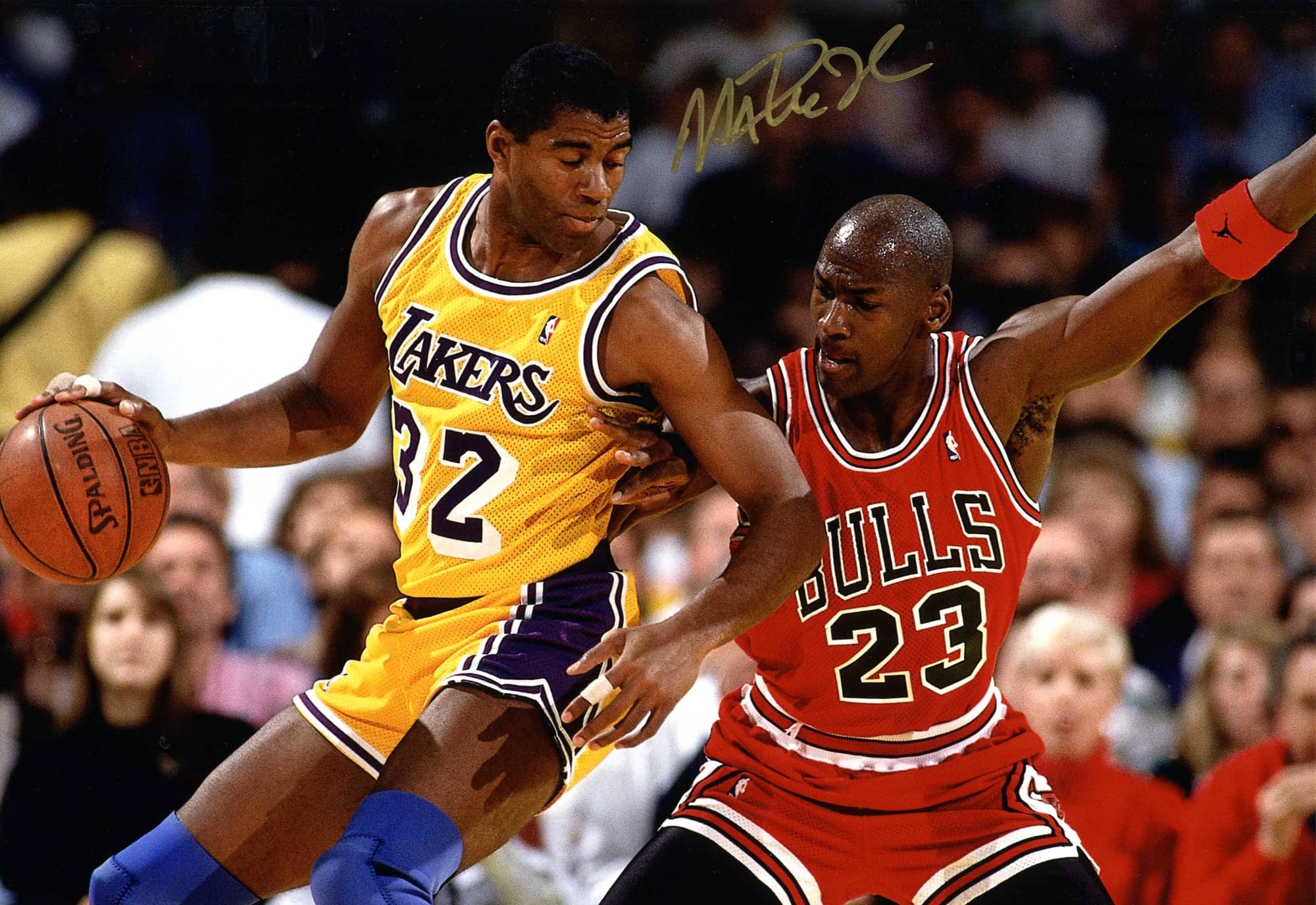 Michael-Jordan-Magic-Johnson-298kb - The Mitchell Collection of African American History
