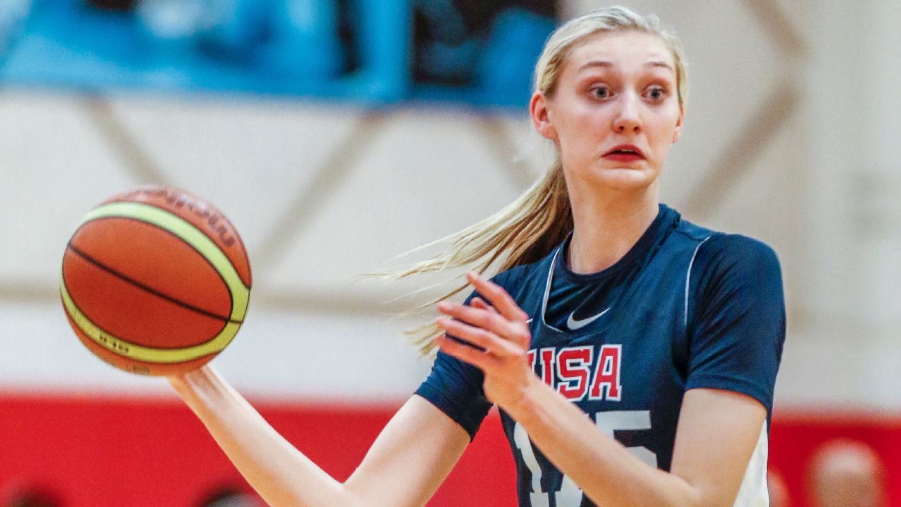 Women's basketball prospect Cameron Brink commits to Stanford Cardinal -  ESPN