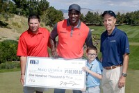 Michael Jordan makes record donation to Make-A-Wish for 60th birthday - The  Washington Post