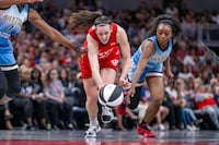 Caitlin Clark learns the latest hard lesson about life in the WNBA - The Washington Post