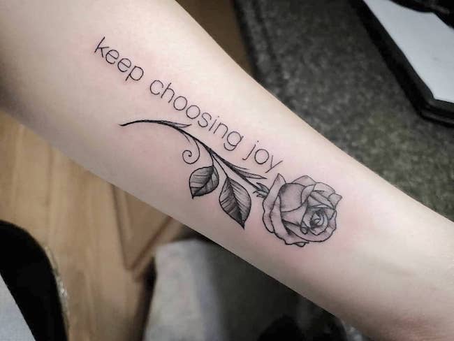keep-choosing-joy-Positive-quote-tattoos-about-life-OurMindfulLife.com_