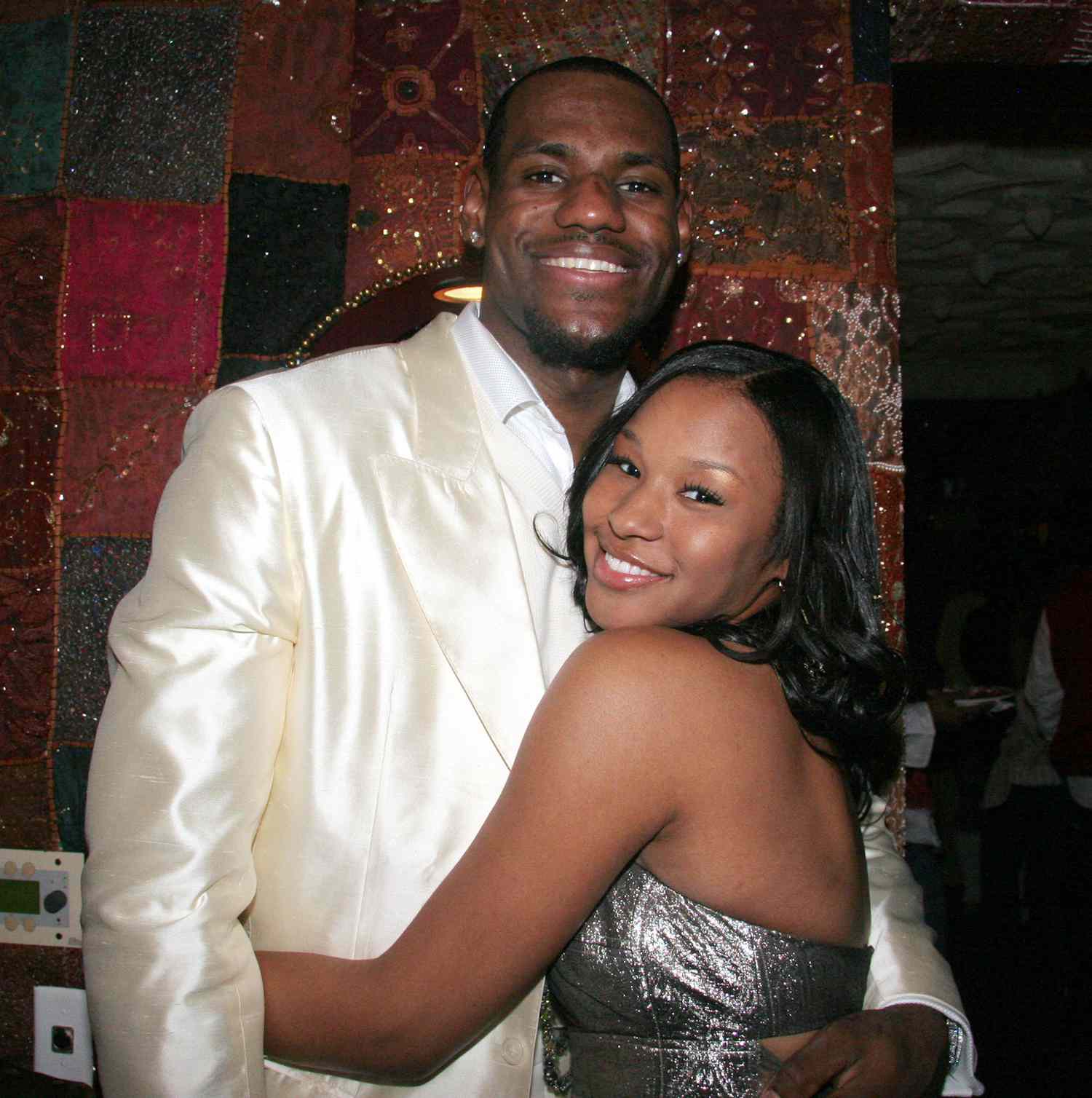 Who Is LeBron James' Wife? All About Savannah James