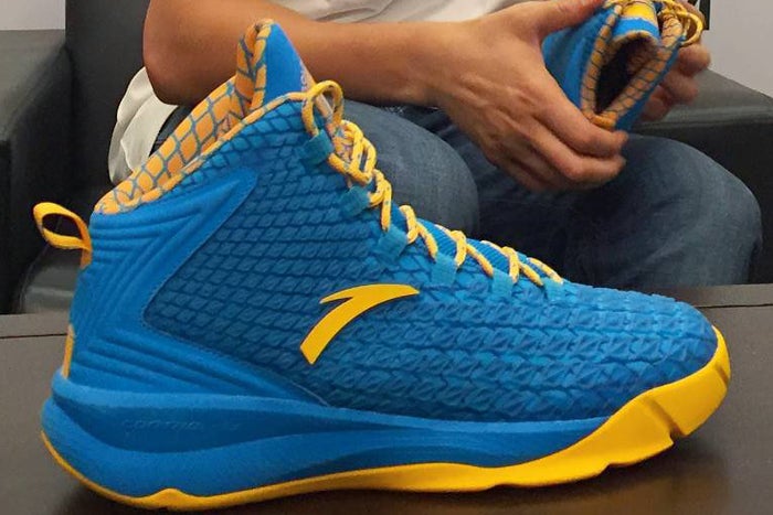 UPDATE: This Actually Isn't Klay Thompson's ANTA Signature Shoe | Complex