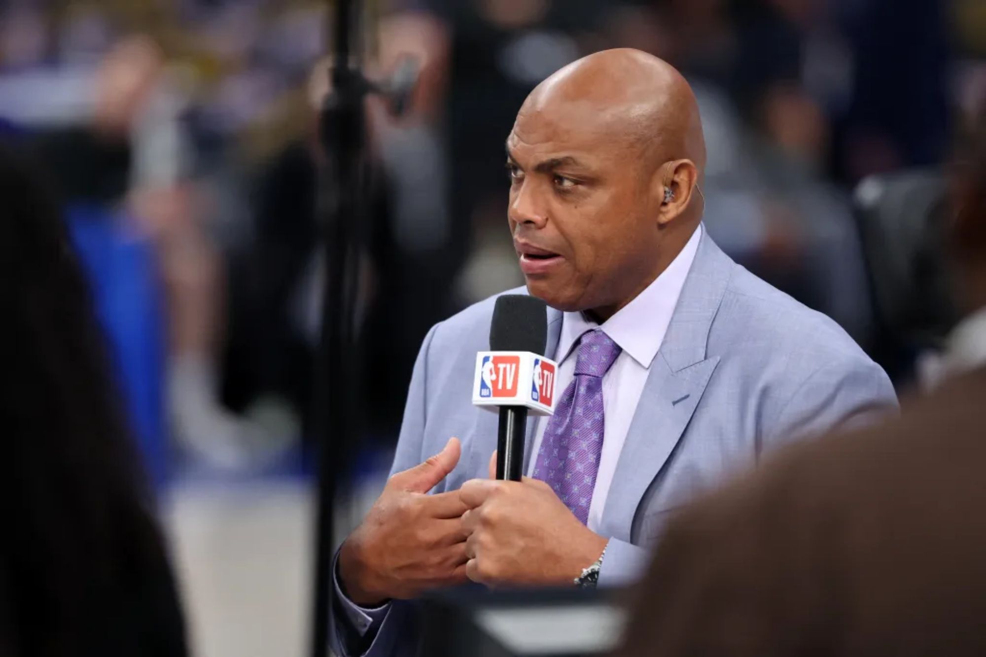 Charles Barkley retiring from TV after 2024-25 NBA season