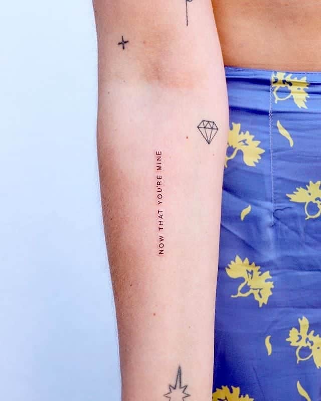 now-that-youre-mine-love-quote-tattoo-ideas-OurMindfulLife.com_
