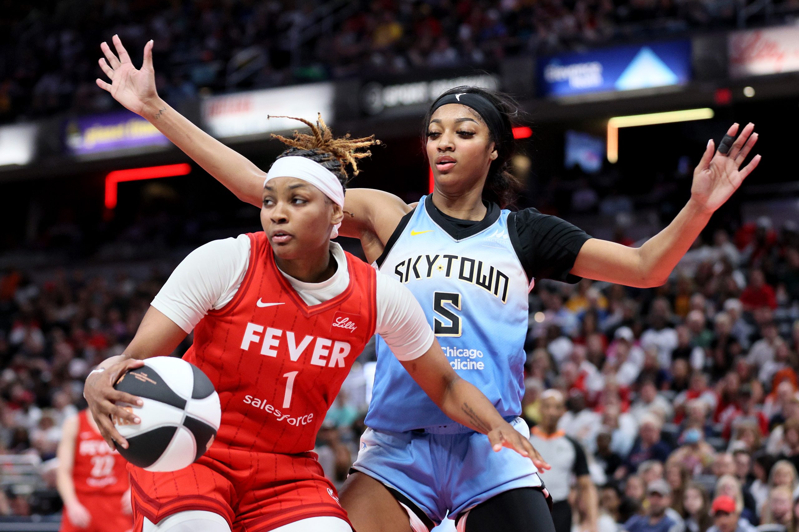 Angel Reese fined by WNBA for skipping out on media after loss