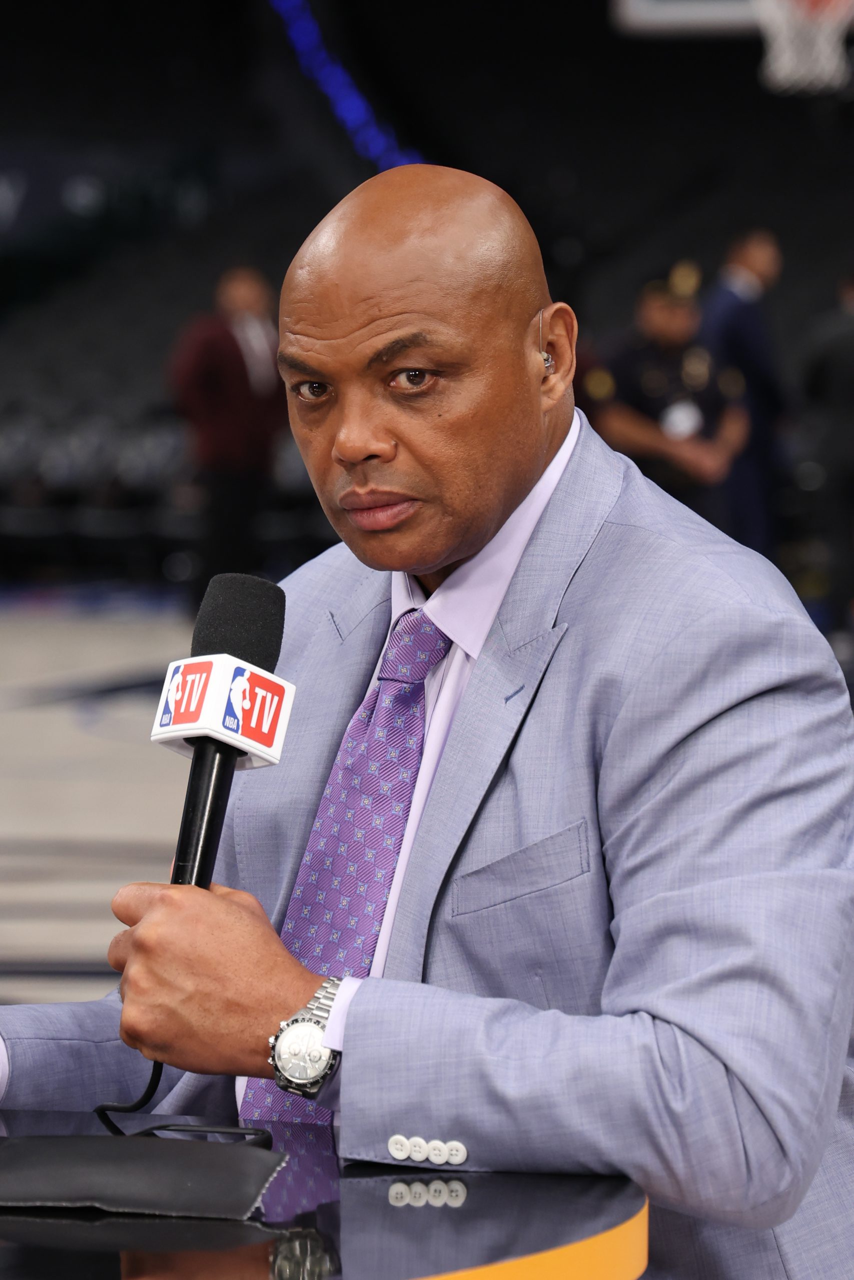 Charles Barkley set to retire from TV after 2024/25 season after dropping  major broadcasting bombshell during NBA Finals | The US Sun