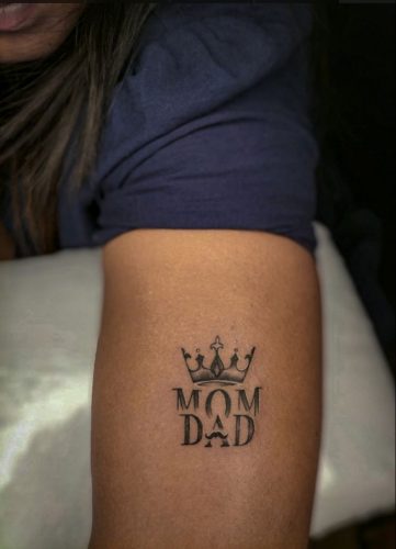 Inspirational 20 Tattoos for Dad 2024: Celebrate Fatherhood with Unique Ink Designs