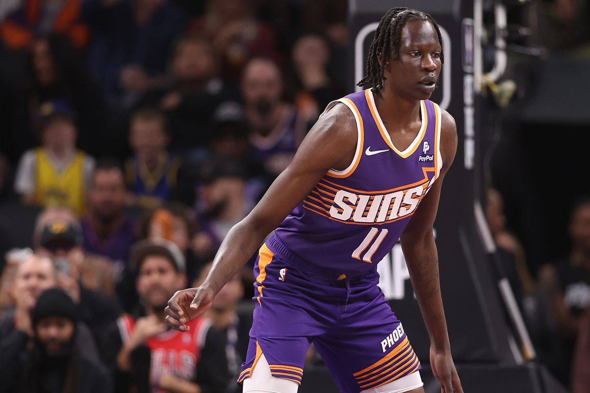 So are we going to talk about the Bol Bol minutes against the Warriors? -  Bright Side Of The Sun