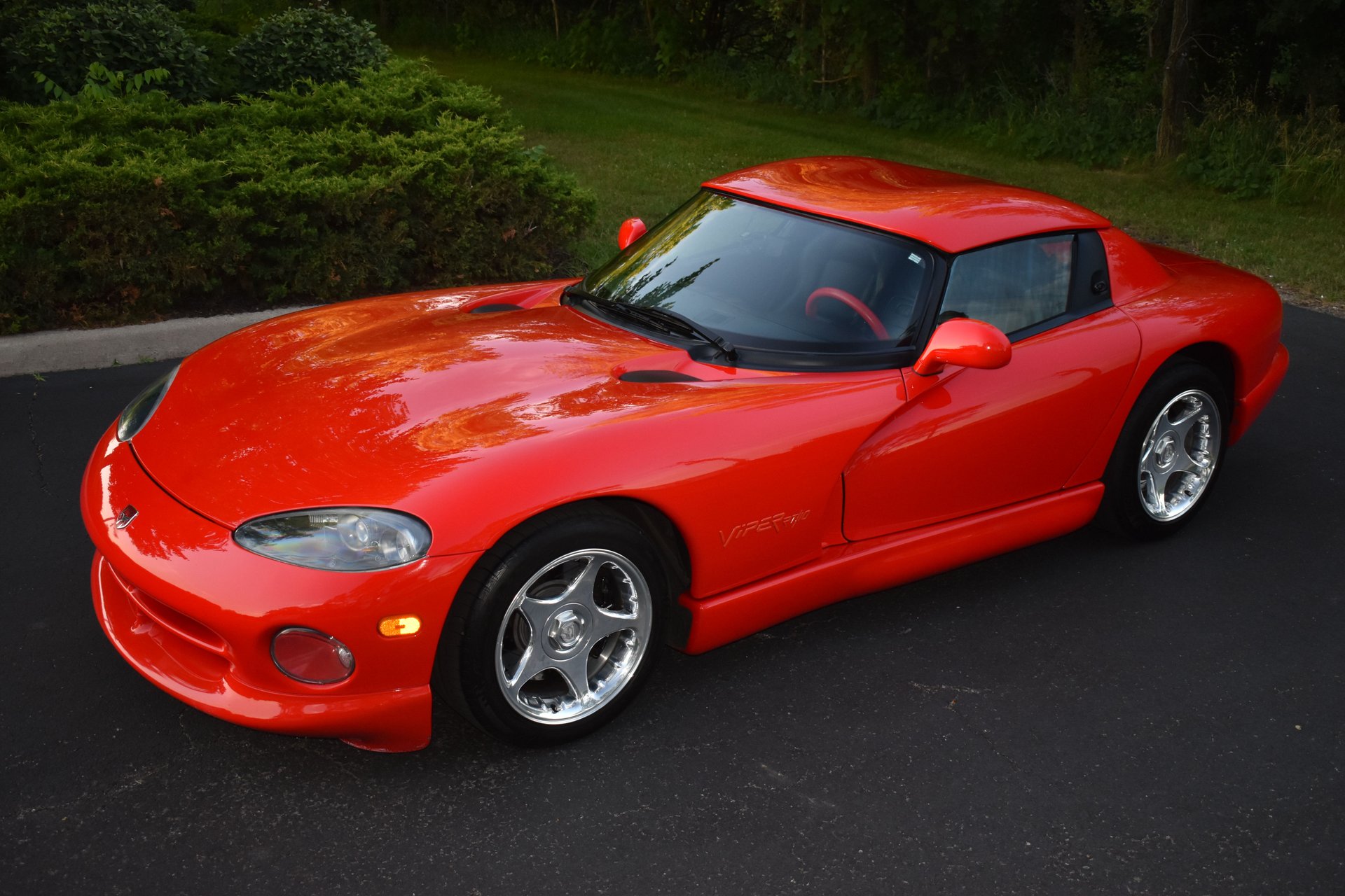 1997 Dodge Viper | Rock Solid Motorsports