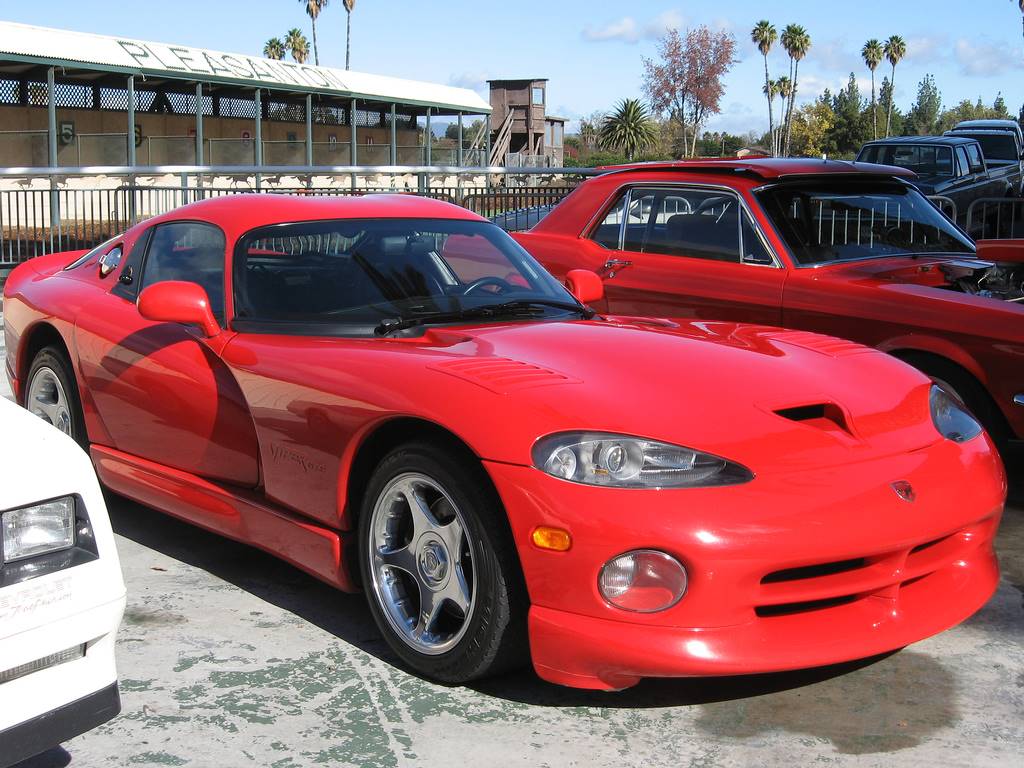 1997 Dodge Viper RT/10 - Convertible 8.0L V10 Manual