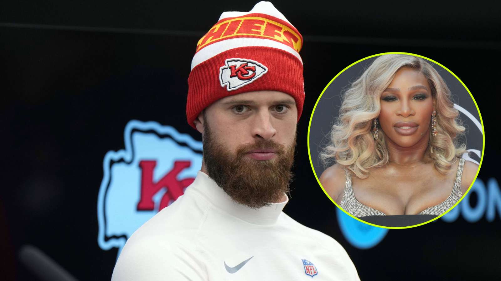 Harrison Butker breaks silence on Serena Williams’ brutal dig on him at ESPYs