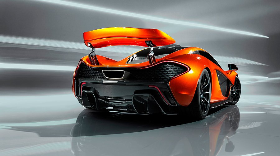 McLaren P1: Heading the hypercar hierarchy?