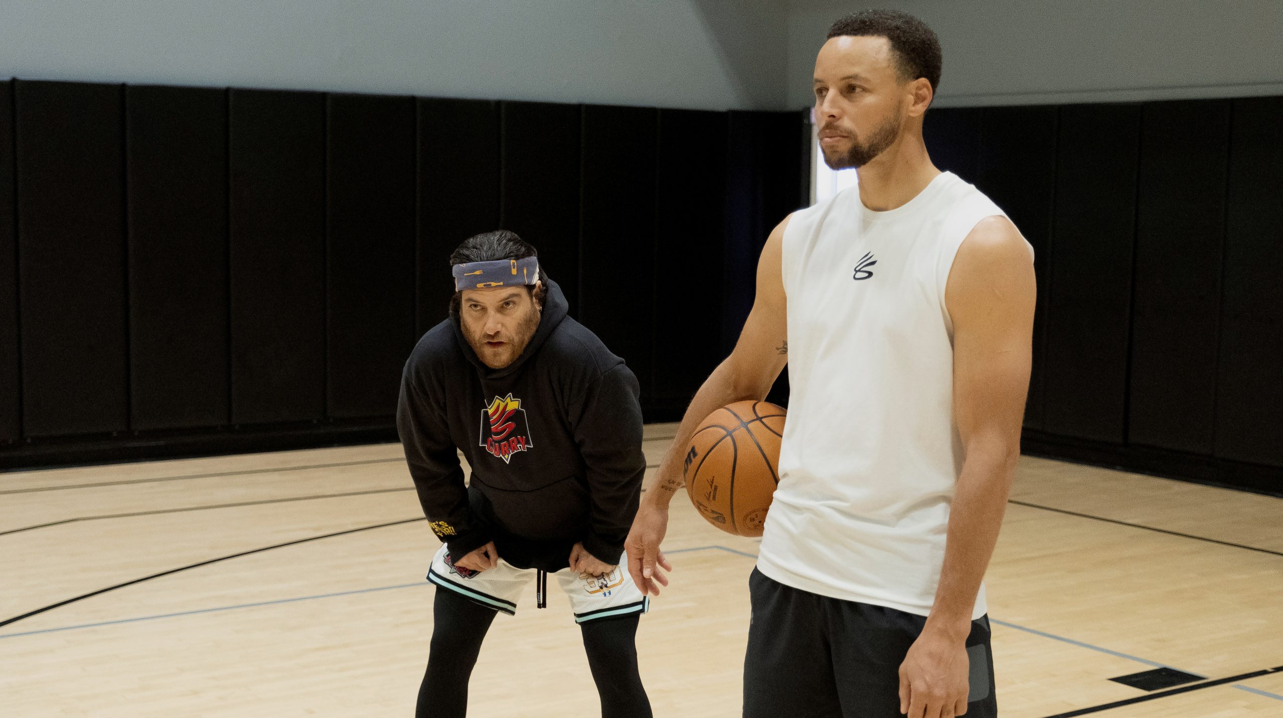 Mr. Throwback Trailer: Steph Curry Shows Comedy Chops in Peacock Show