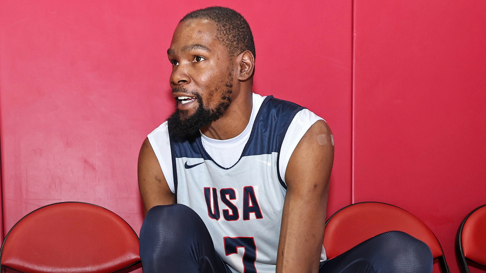 Kevin Durant - USA Basketball