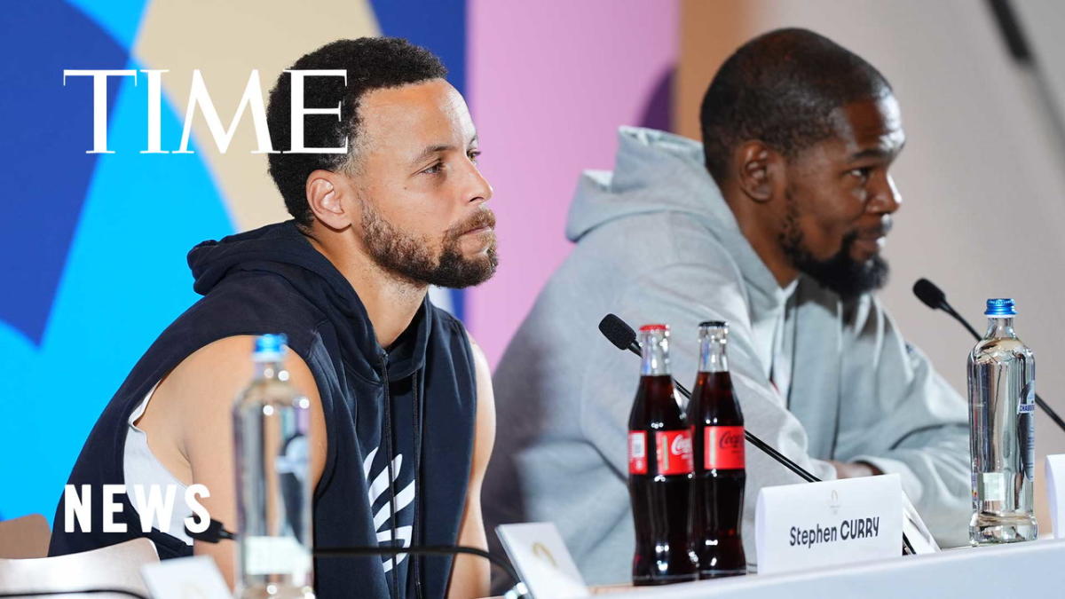 Steph Curry's First (and Probably Last) Olympic Games