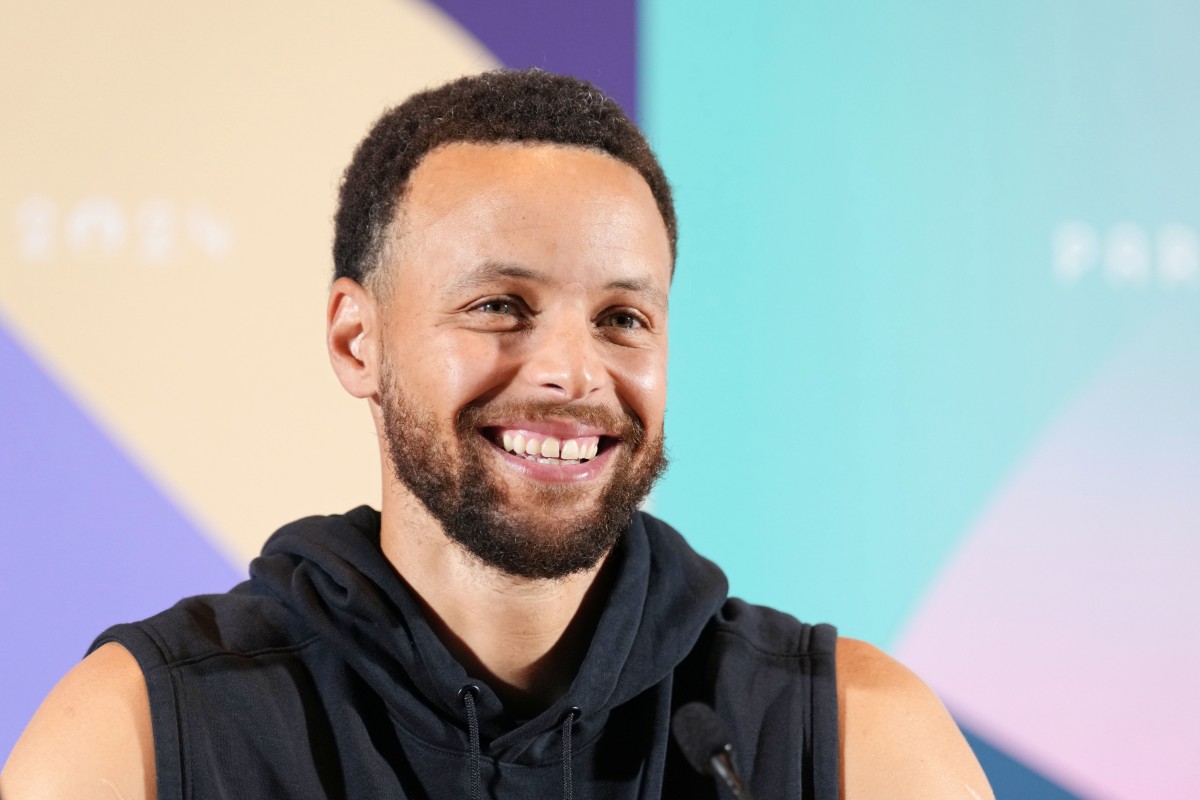 Stephen Curry Shares Incredible Video Featuring Highlights Of 2024 Olympics  Opening Ceremony - Fadeaway World