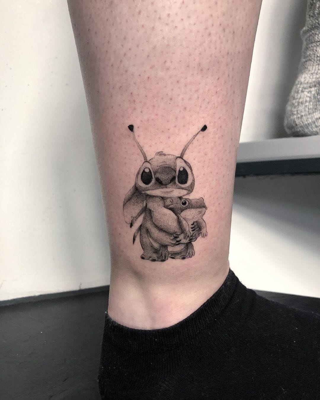 24 Lilo and Stitch Tattoos You Will Love