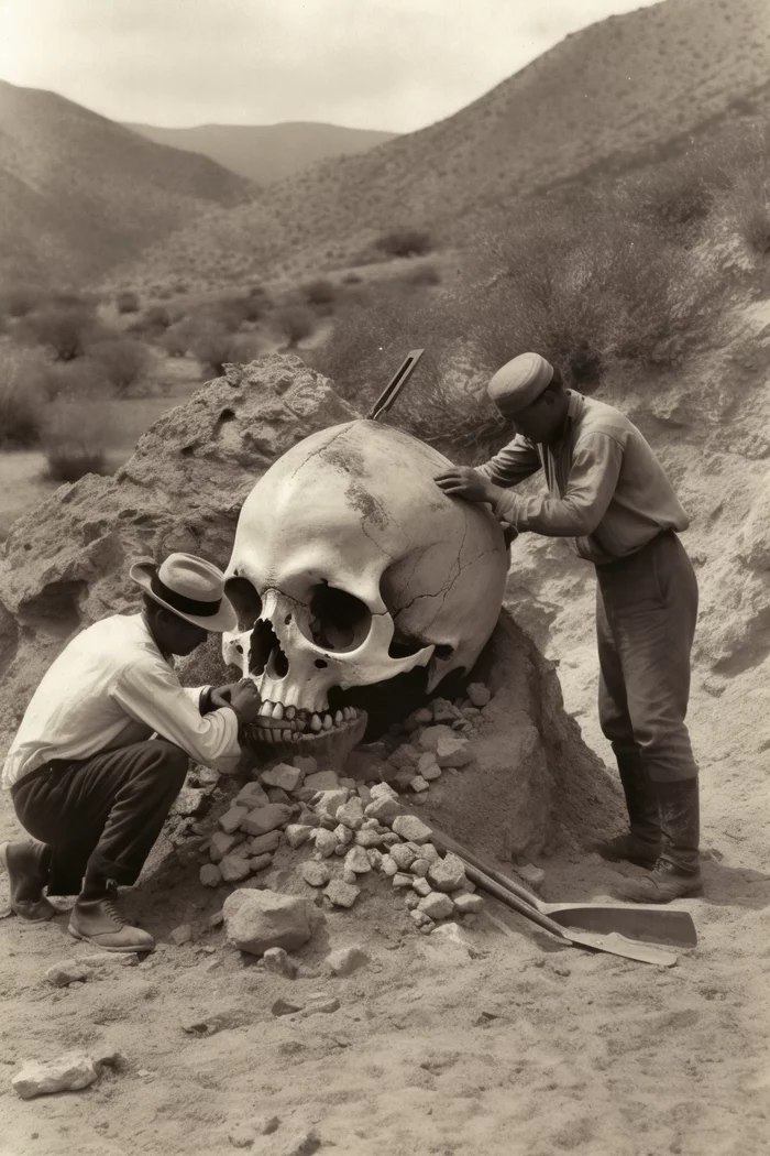 The Mummified Giant of the Andes: 50-Foot Skeleton Rocks the Foundations of Human History.nguyen01