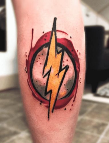 Unleash the Storm: 18 Striking Lightning Bolt Tattoo Designs for Electrifying Expression in 2024