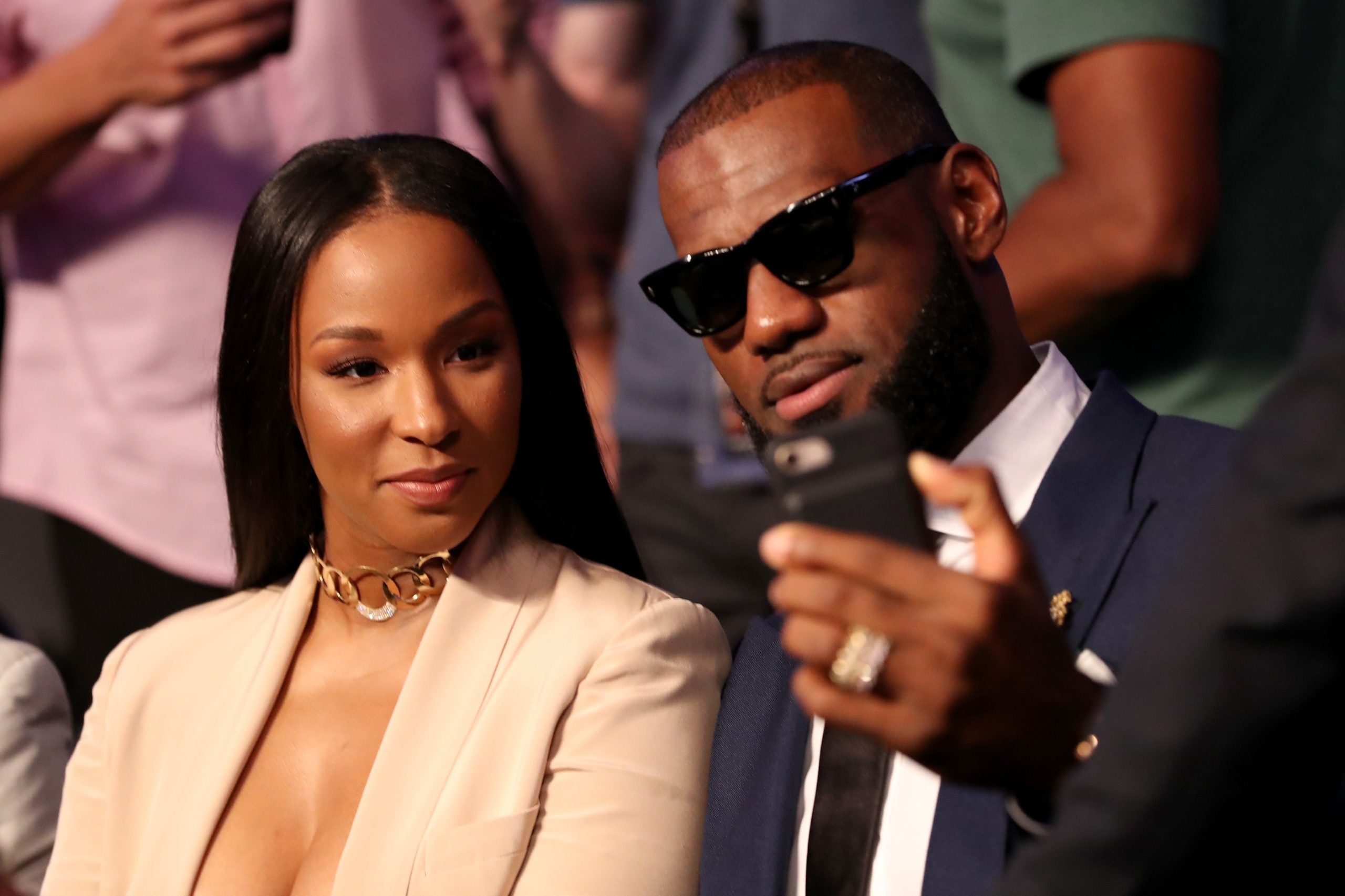 This Week In Black Love: LeBron James Send Birthday Love To His Wife  Savannah And More - Essence | Essence