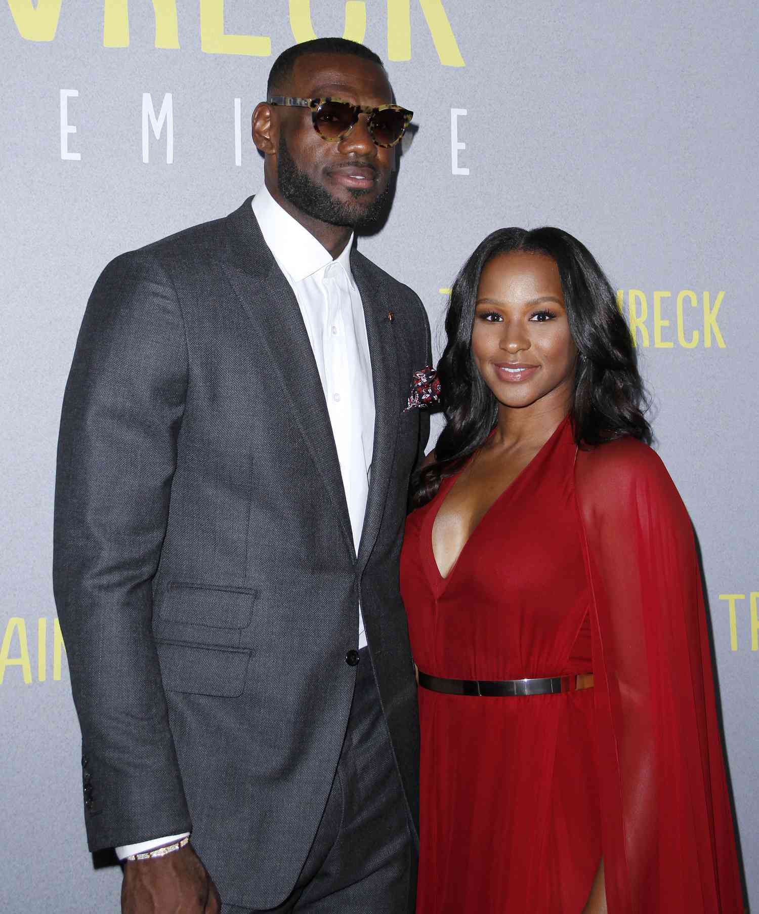 Everything You Need to Know About LeBron James's Wife, Savannah James