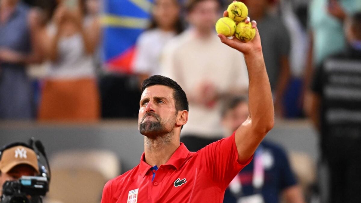 Marian Vajda, Novak Djokovic’s former coach, shares a moving message as