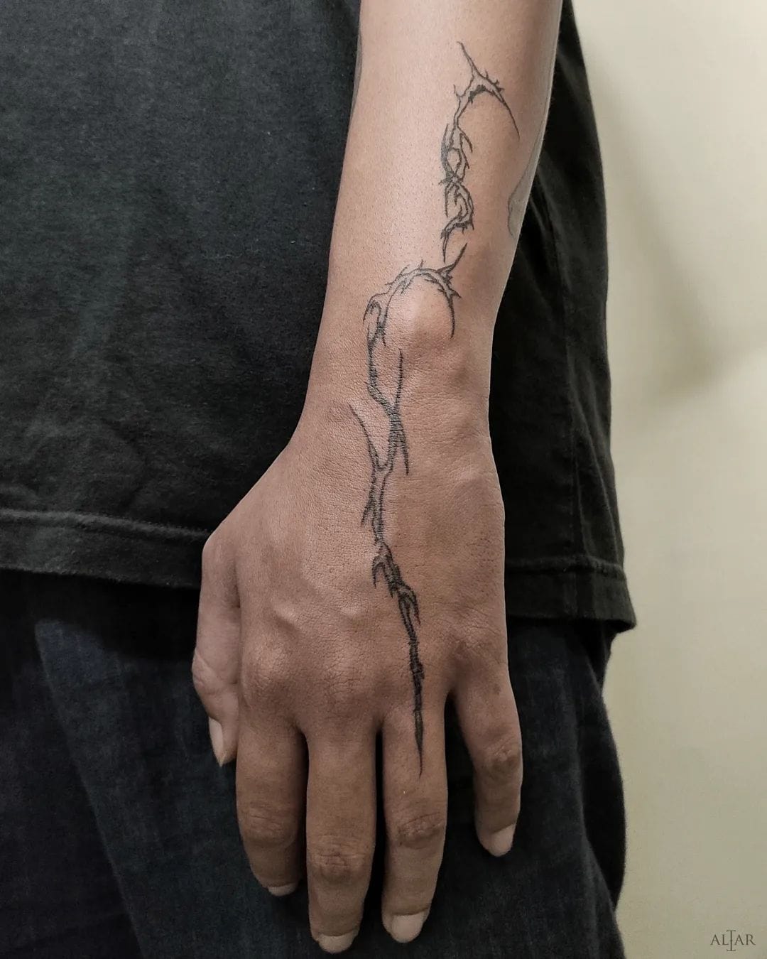 21 Cyber Sigilism Tattoos: A Modern Fusion of Tech and Mysticism