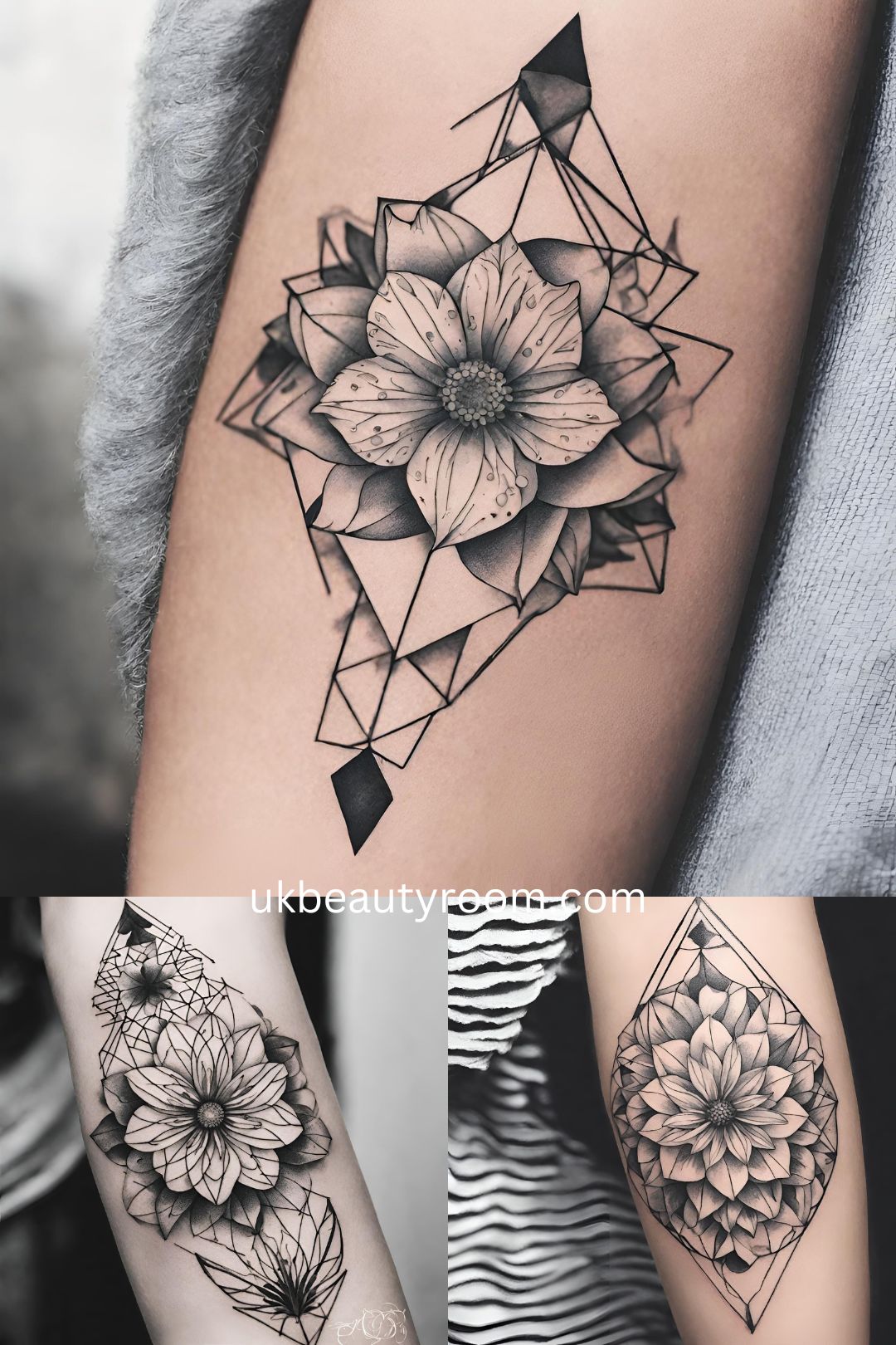 Geometric Designs