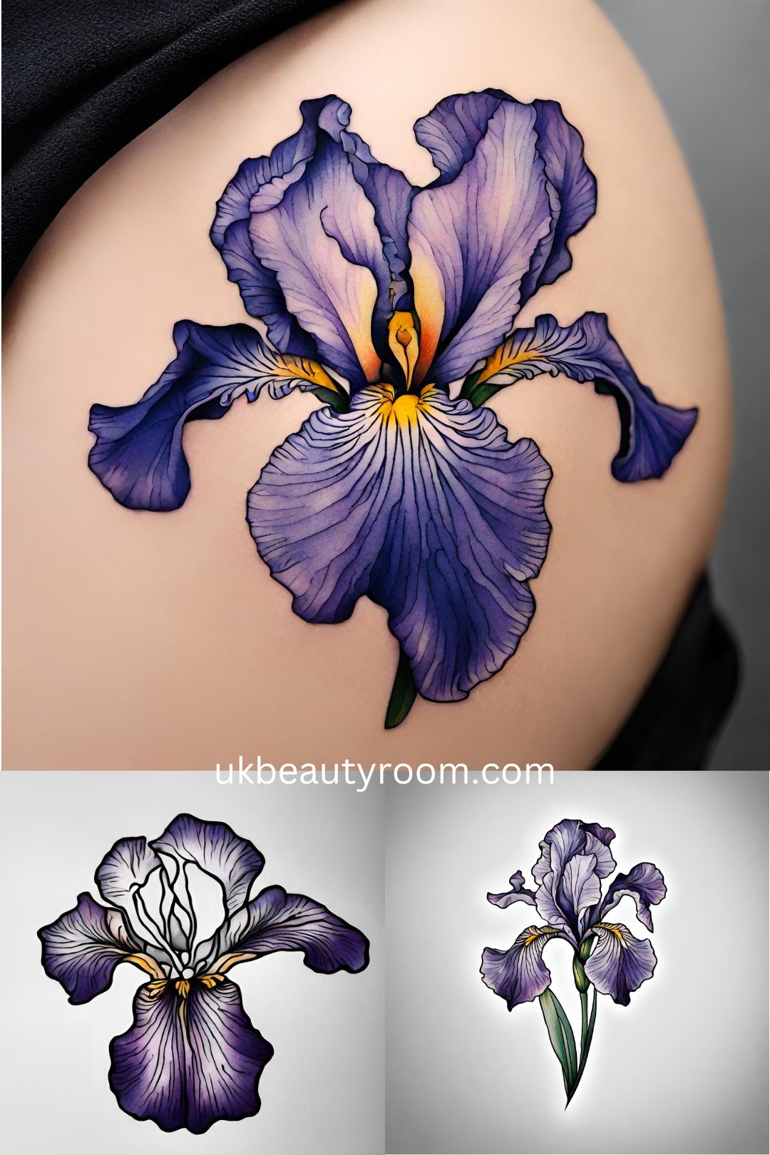 Iris Flower