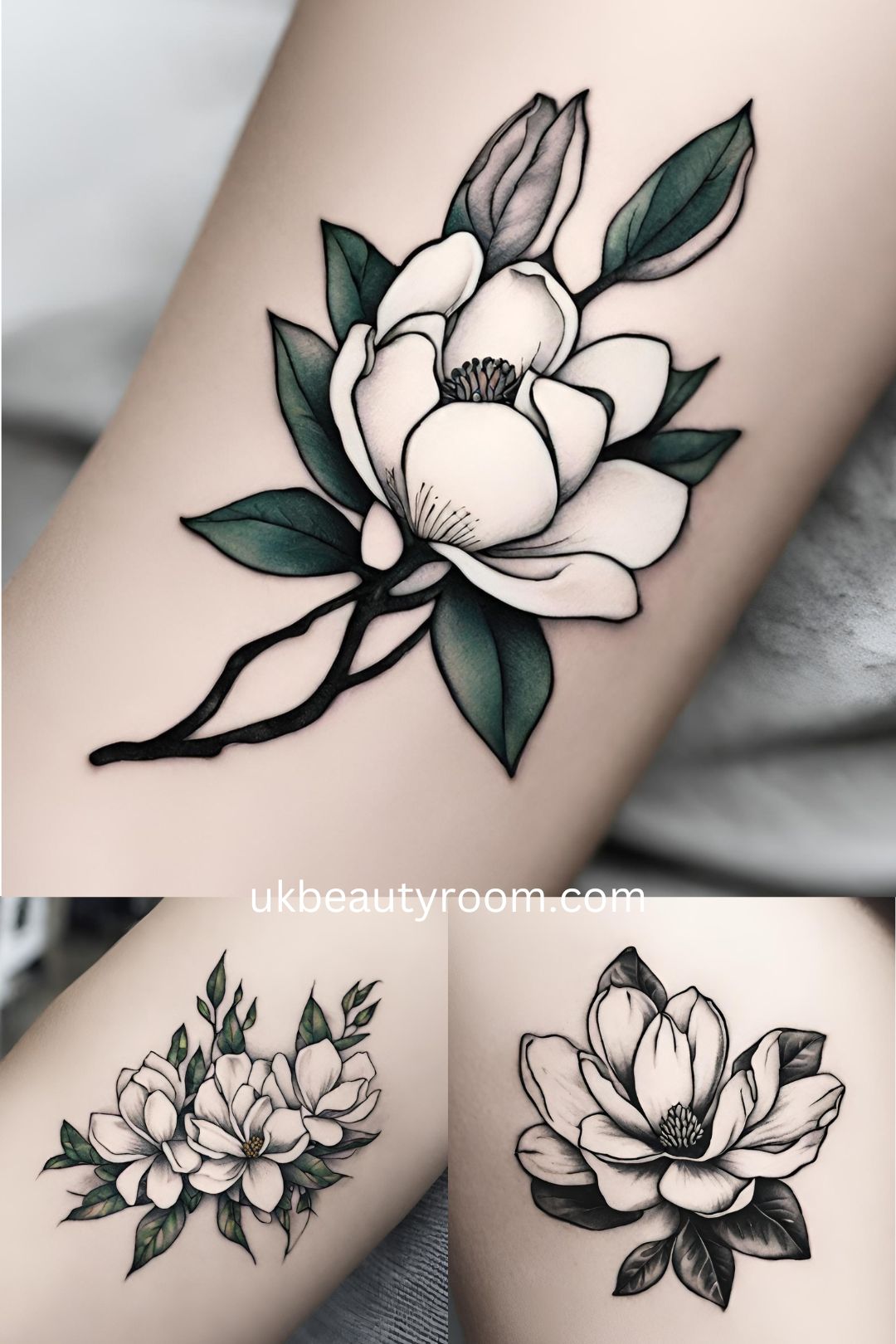 Magnolia Blossom