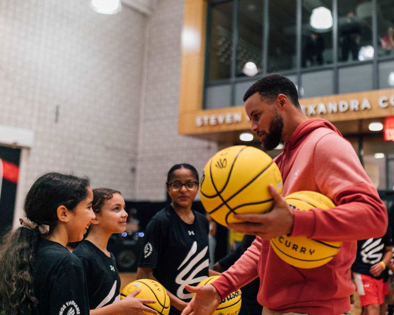 Curry Court